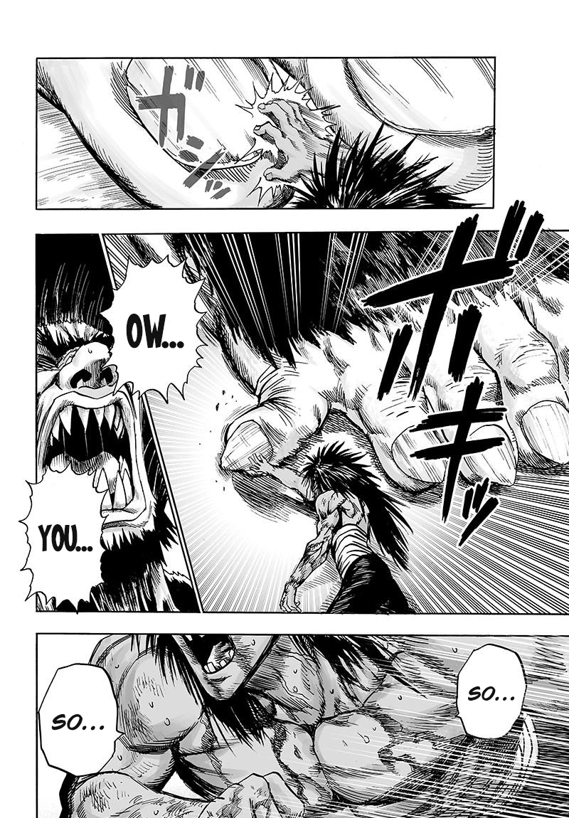 One Punch Man Manga Chapter 74.2 page 9 - Depths of Despair (Part 2)