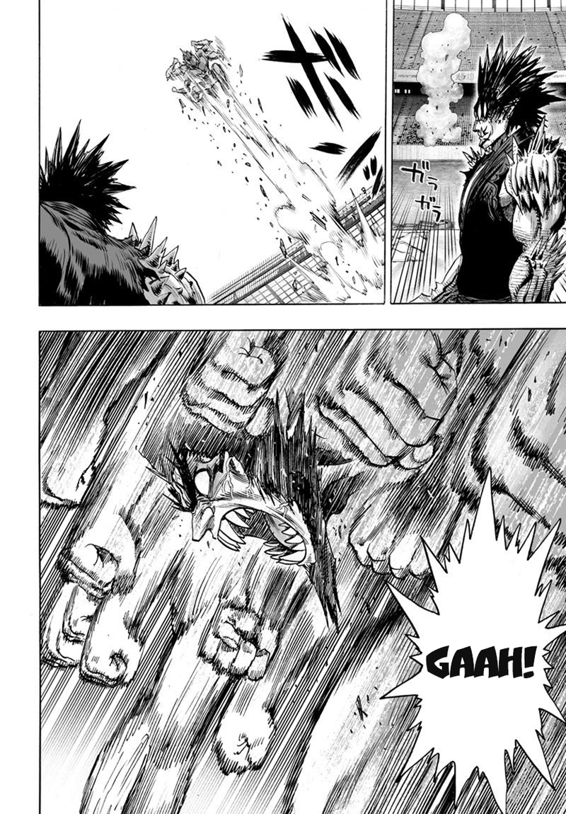 One Punch Man Manga Chapter 74 page 14 - Depths of Despair