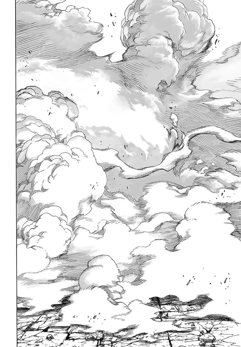 One Punch Man Manga Chapter 75 page 14 - Foul