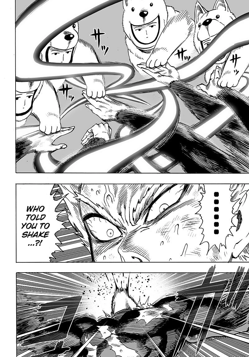 One Punch Man Manga Chapter 77 page 20 - Bored As Usual