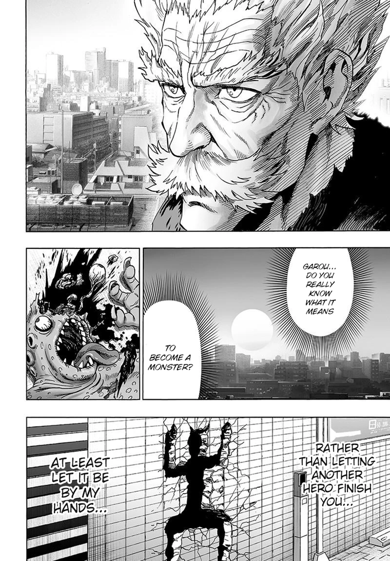 One Punch Man Manga Chapter 78 page 38 - Those Who Move In The Dark