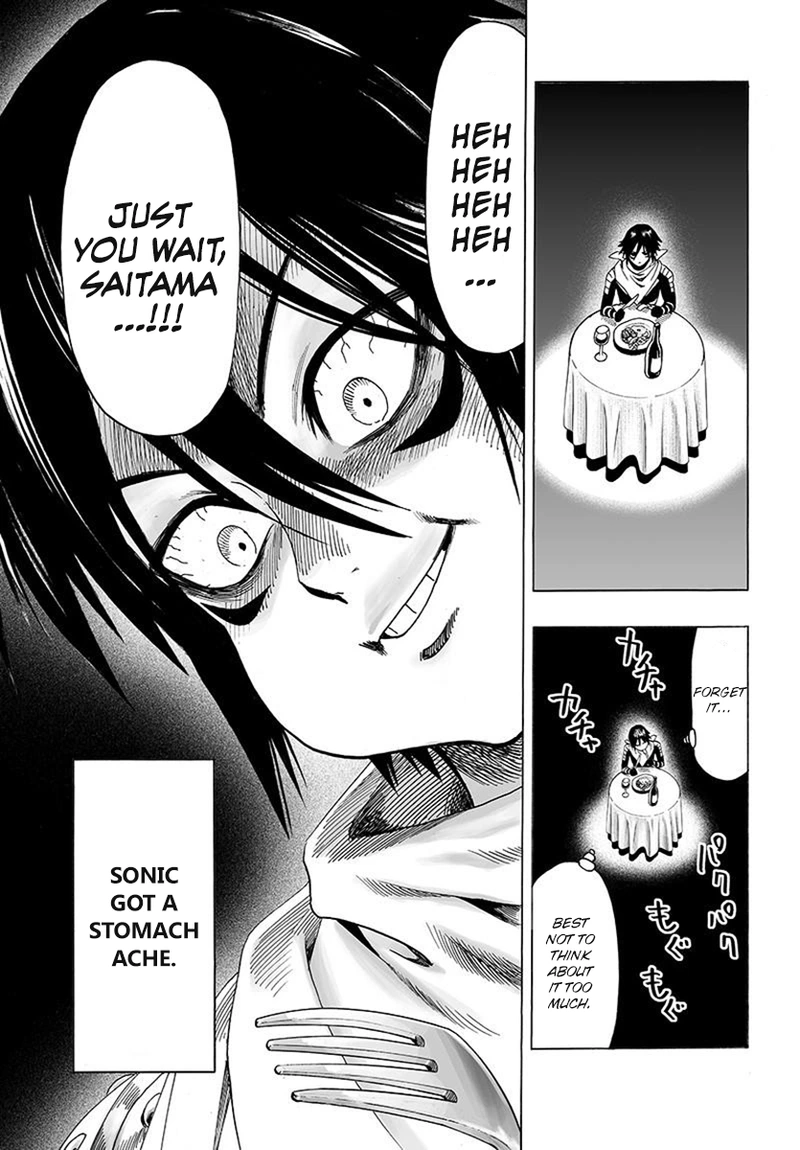 One Punch Man Manga Chapter 78 page 41 - Those Who Move In The Dark