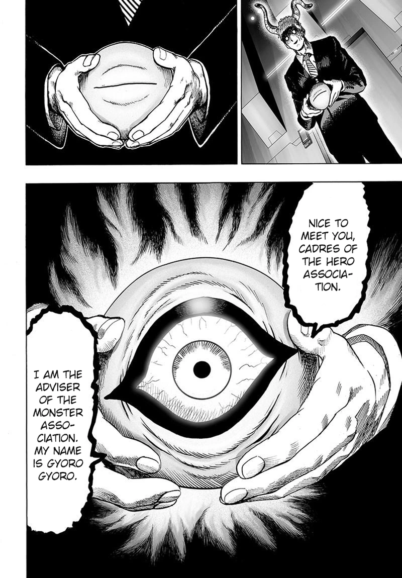 One Punch Man Manga Chapter 79 page 10 - Infinite Combo