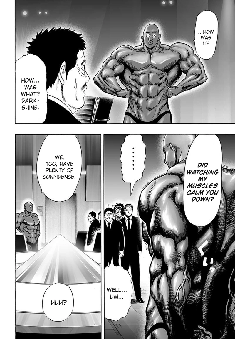 One Punch Man Manga Chapter 79 page 26 - Infinite Combo