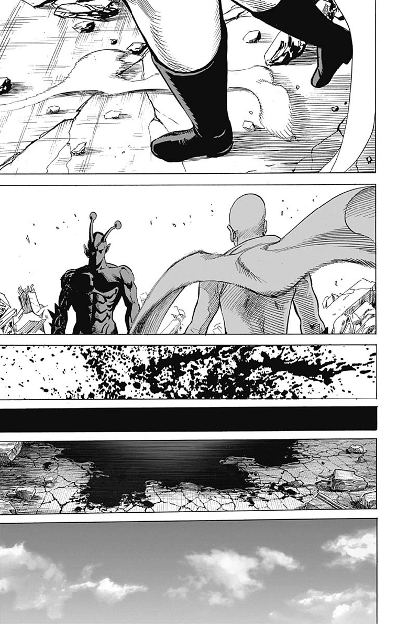 One Punch Man Manga Chapter 80.7 page 6 - Eyewitness | Volume 15 Extras