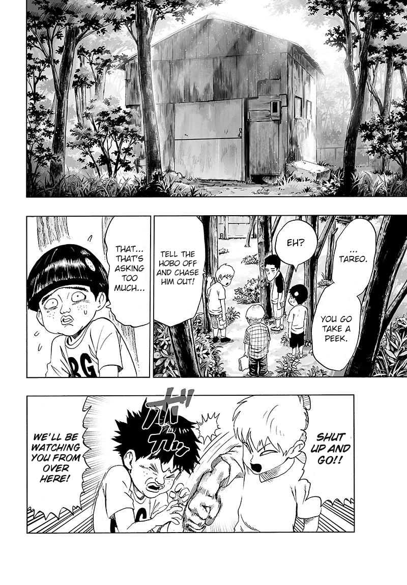 One Punch Man Manga Chapter 80 page 19 - Surrounded