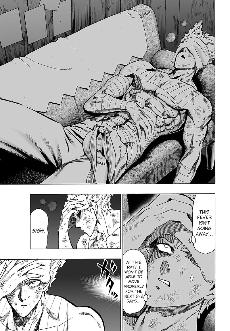 One Punch Man Manga Chapter 80 page 20 - Surrounded