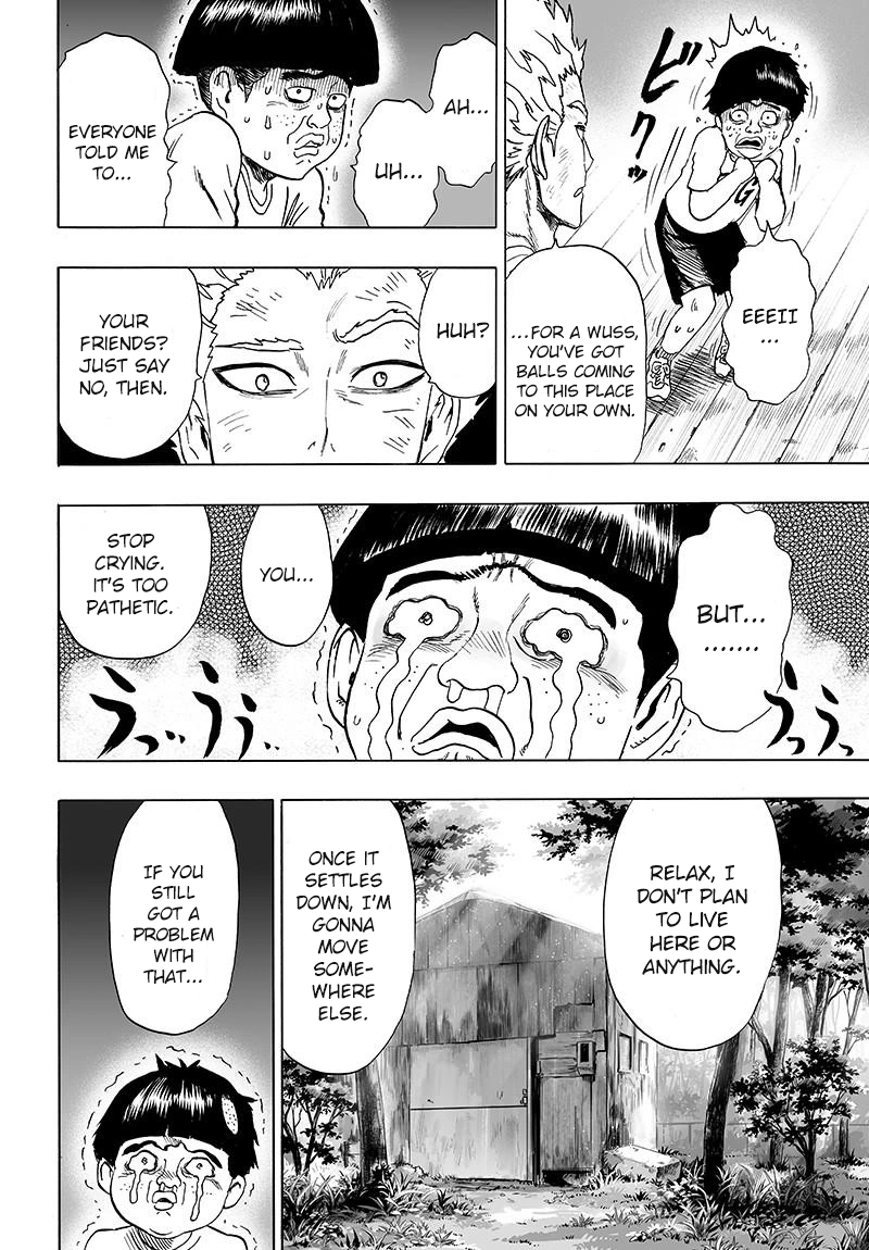 One Punch Man Manga Chapter 80 page 23 - Surrounded