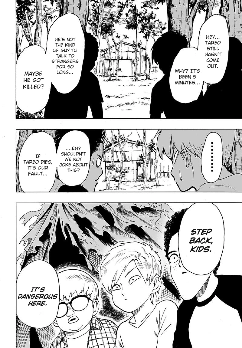 One Punch Man Manga Chapter 80 page 25 - Surrounded