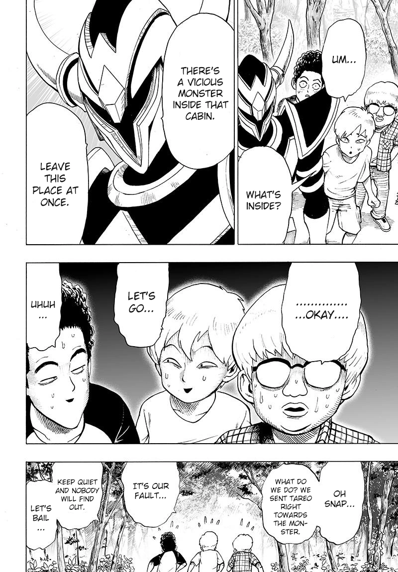 One Punch Man Manga Chapter 80 page 29 - Surrounded