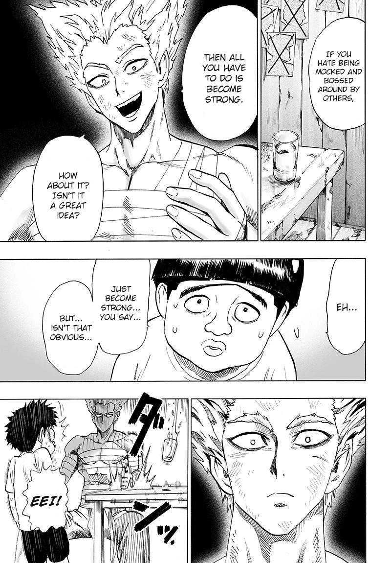 One Punch Man Manga Chapter 80 page 30 - Surrounded