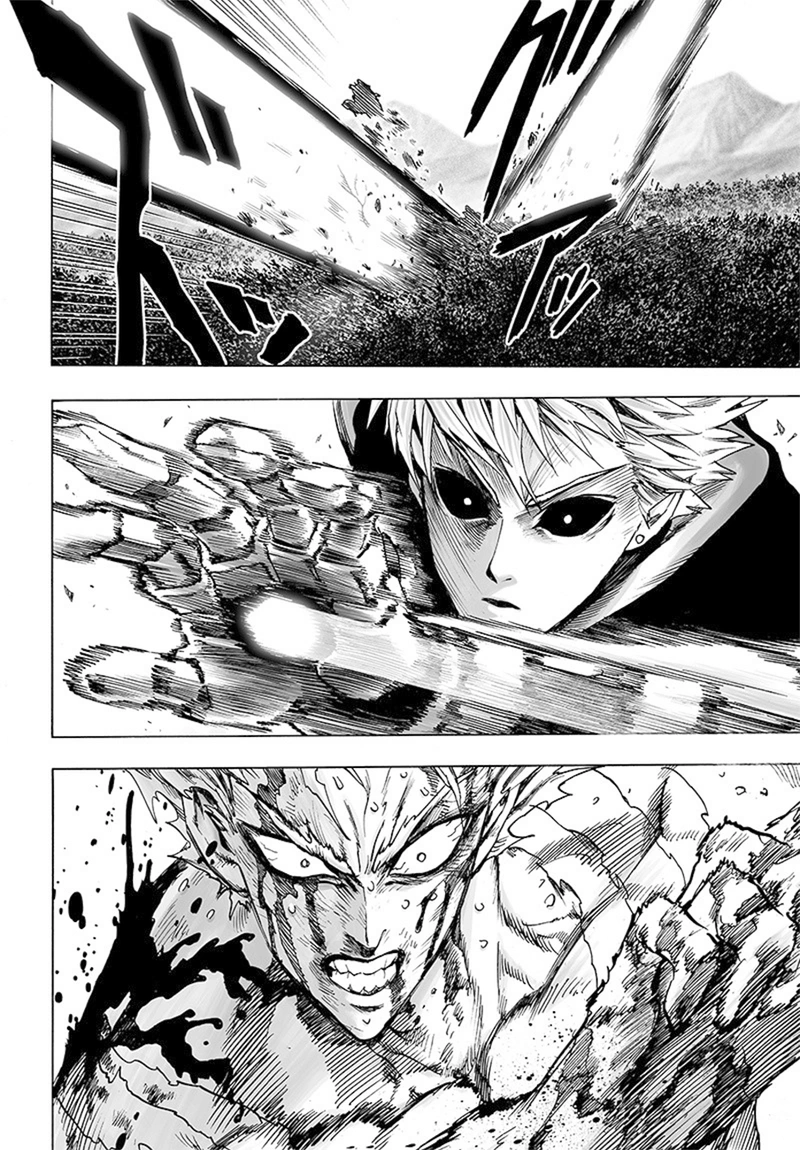 One Punch Man Manga Chapter 83 page 2 - The Cruel Staircase