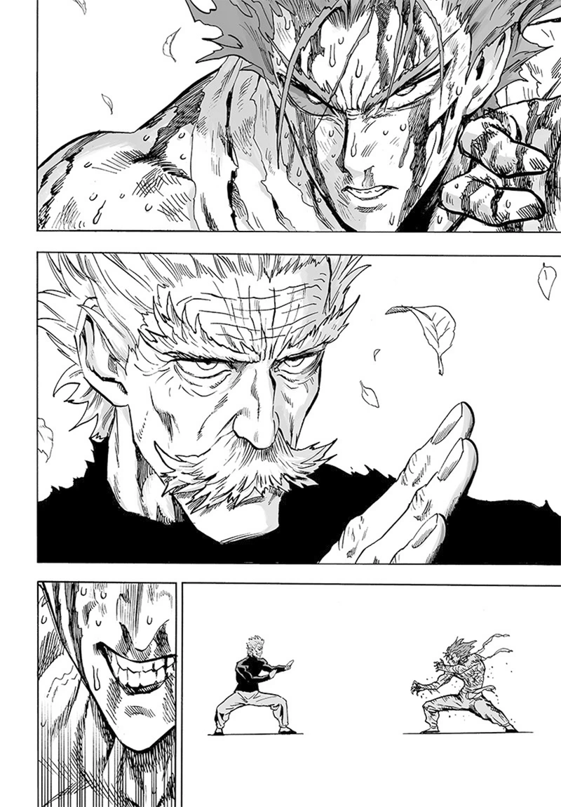 One Punch Man Manga Chapter 83 page 54 - The Cruel Staircase