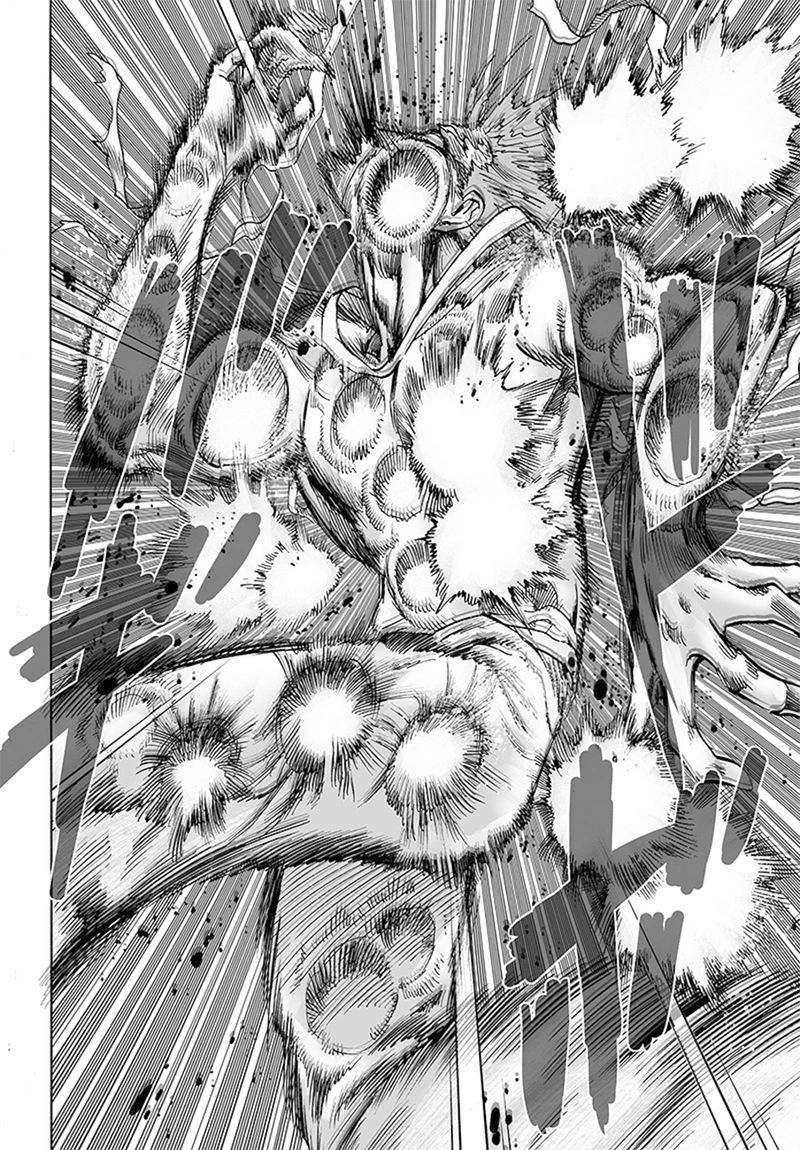 One Punch Man Manga Chapter 83 page 56 - The Cruel Staircase