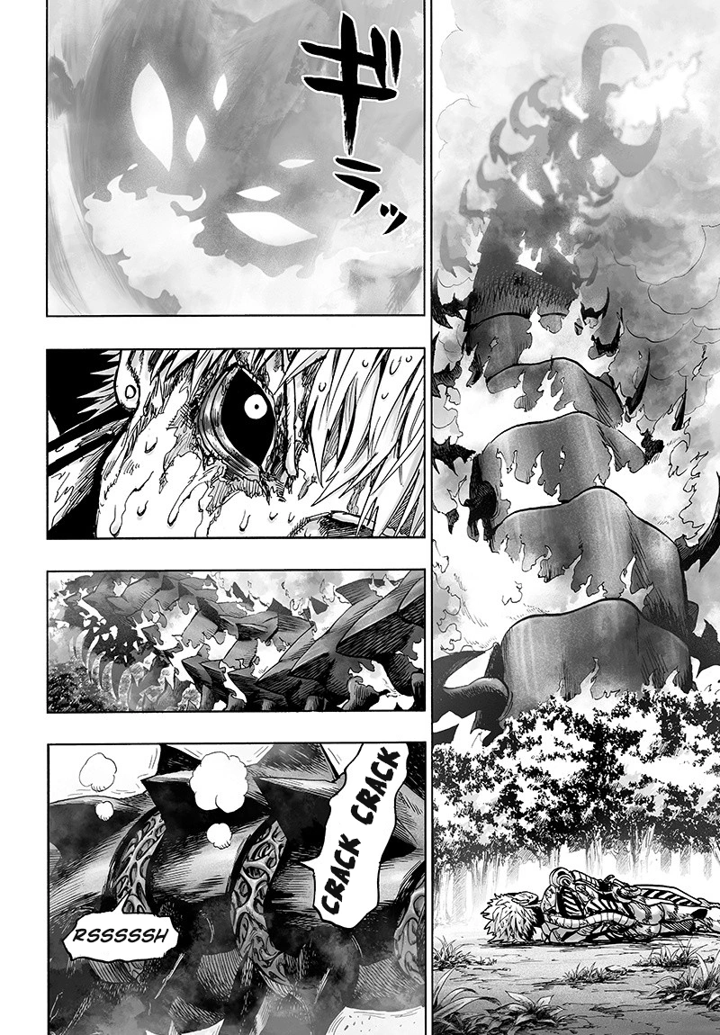 One Punch Man Manga Chapter 84 page 105 - Escalation