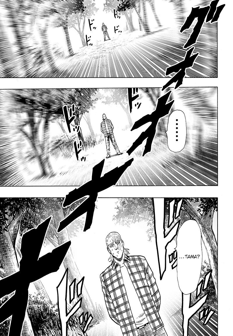 One Punch Man Manga Chapter 84 page 119 - Escalation