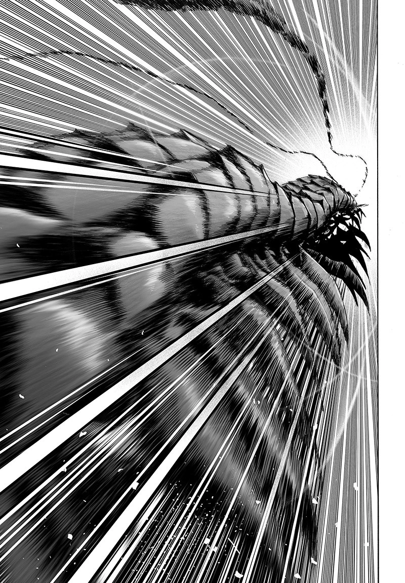 One Punch Man Manga Chapter 84 page 121 - Escalation