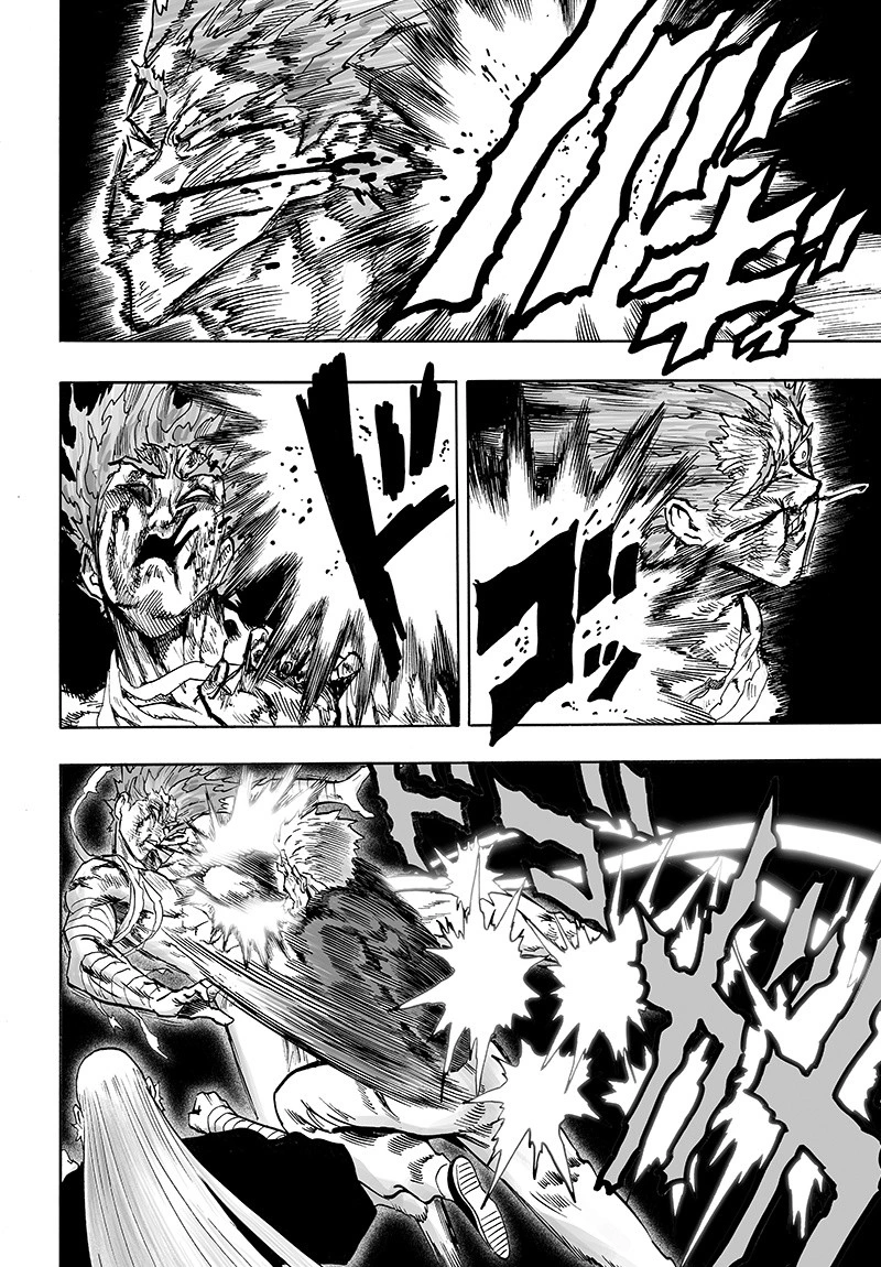 One Punch Man Manga Chapter 84 page 2 - Escalation