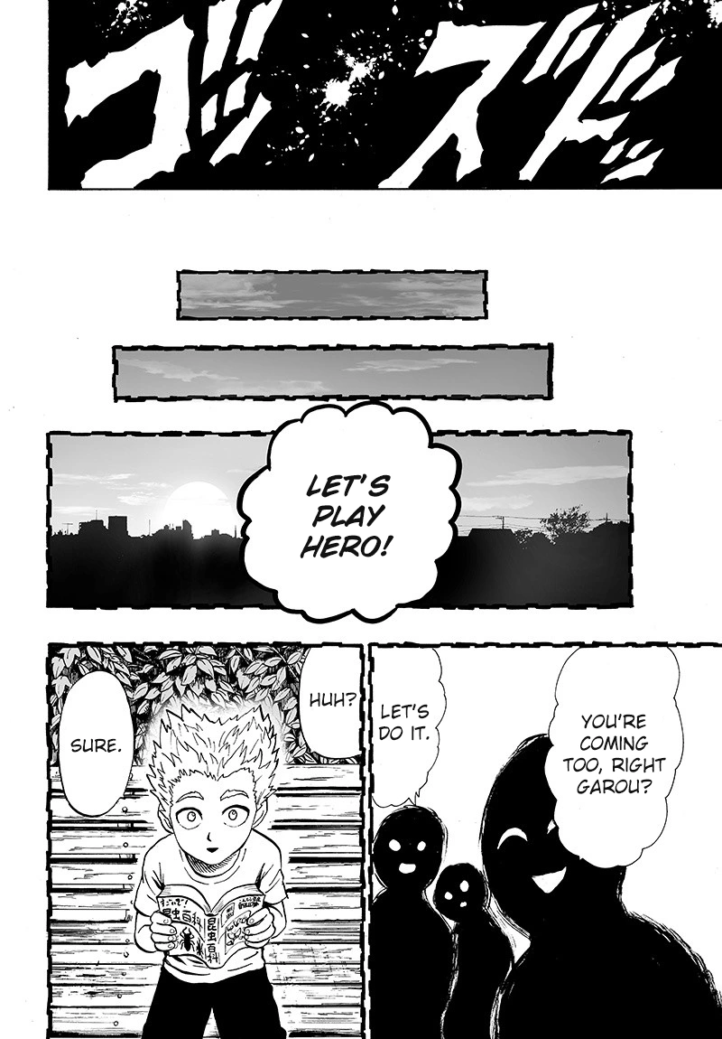 One Punch Man Manga Chapter 84 page 24 - Escalation