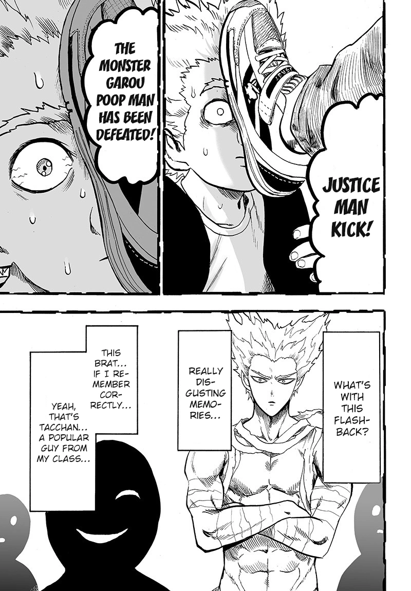 One Punch Man Manga Chapter 84 page 27 - Escalation