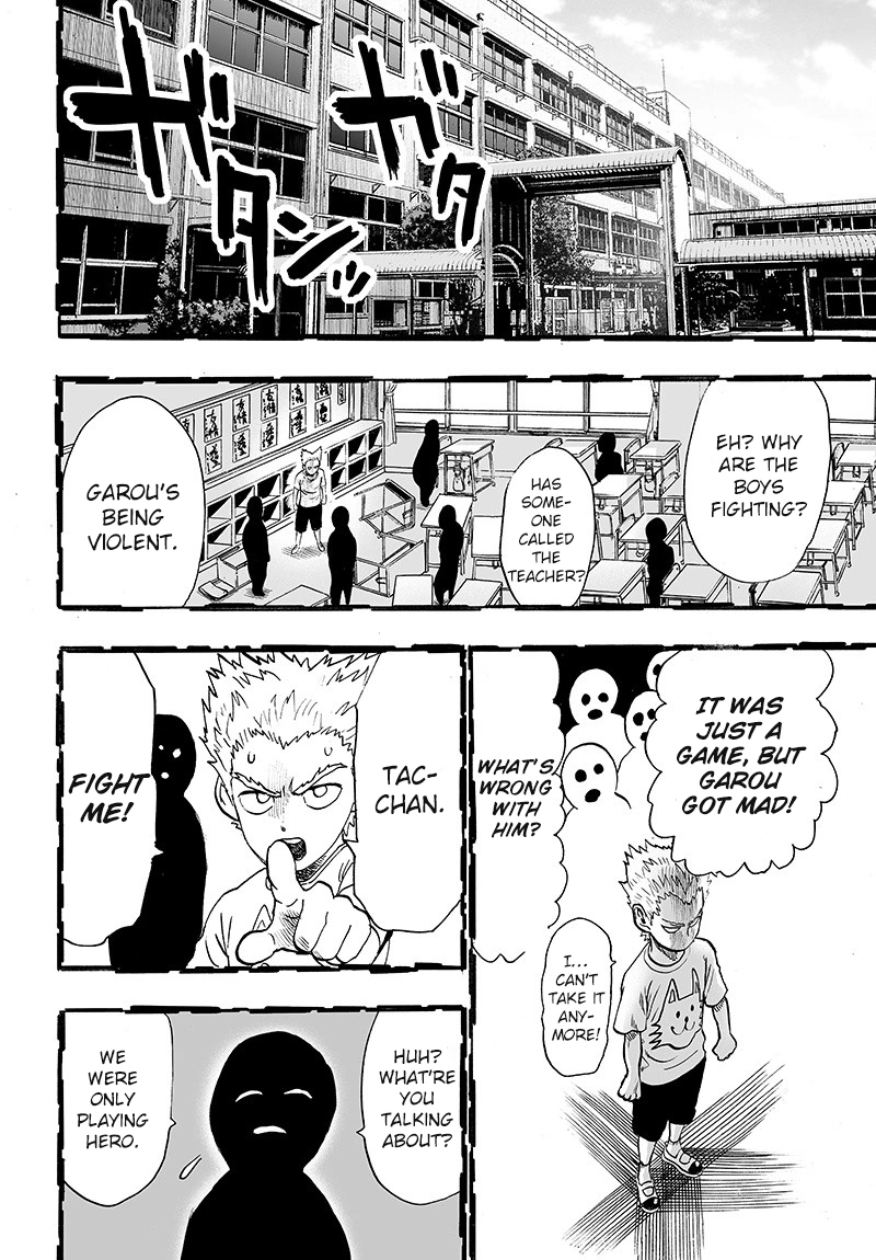 One Punch Man Manga Chapter 84 page 28 - Escalation