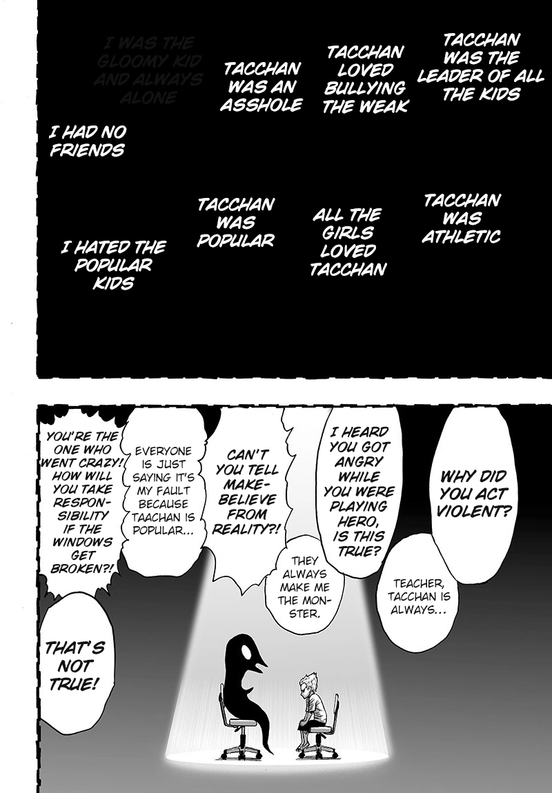 One Punch Man Manga Chapter 84 page 30 - Escalation