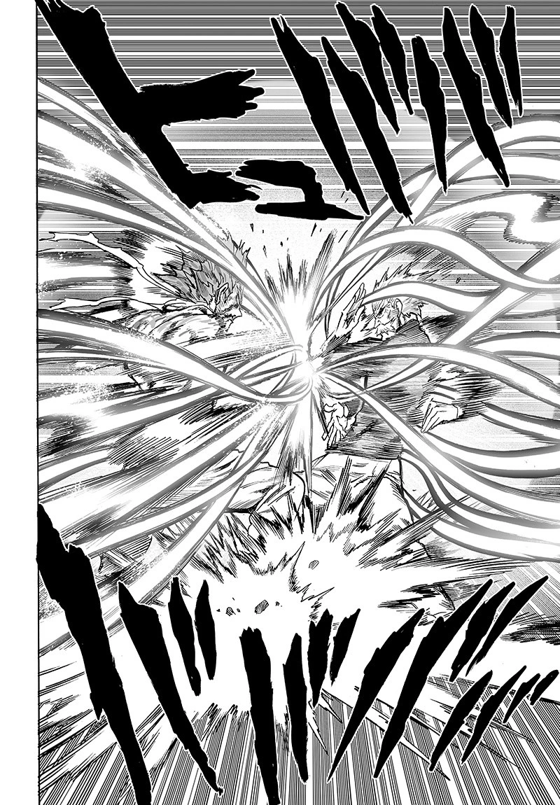 One Punch Man Manga Chapter 84 page 4 - Escalation