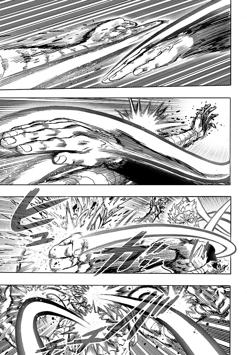 One Punch Man Manga Chapter 84 page 5 - Escalation