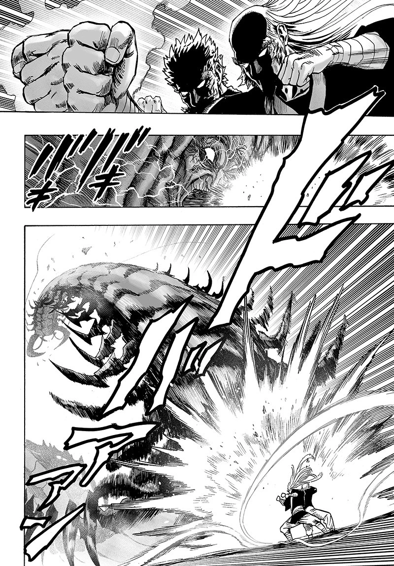 One Punch Man Manga Chapter 84 page 70 - Escalation