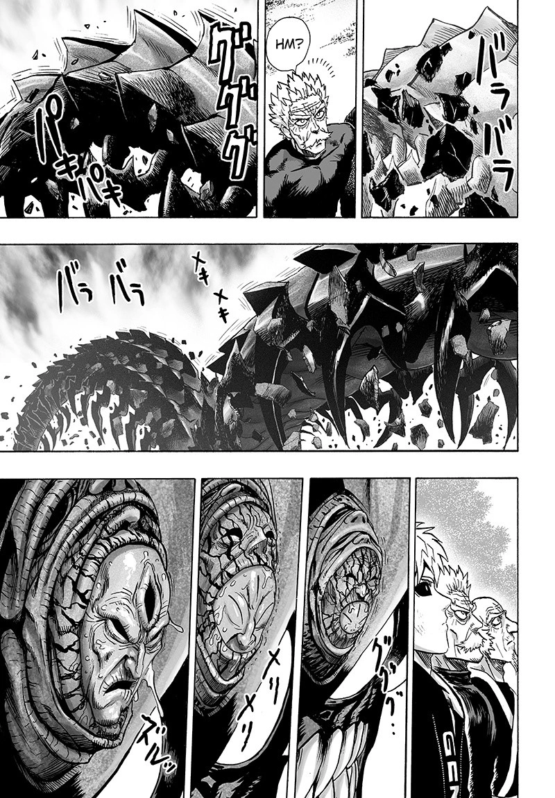 One Punch Man Manga Chapter 84 page 76 - Escalation