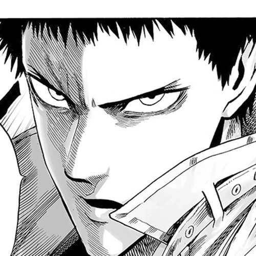 One Punch Man Manga Chapter 85 (Is it Because I'm Caped Baldy?) cover