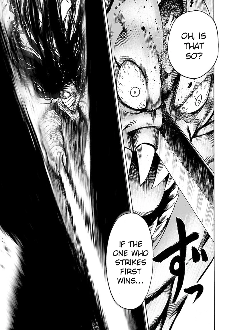 One Punch Man Manga Chapter 86 page 13 - Hideout