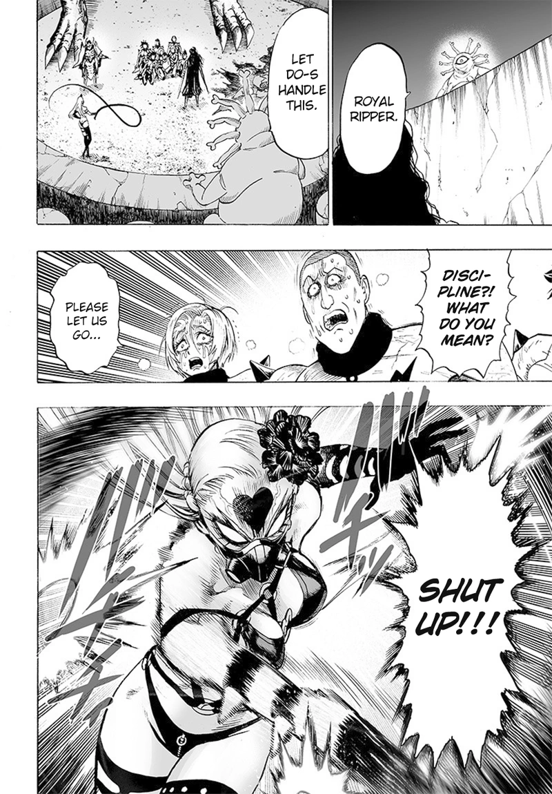 One Punch Man Manga Chapter 86 page 18 - Hideout