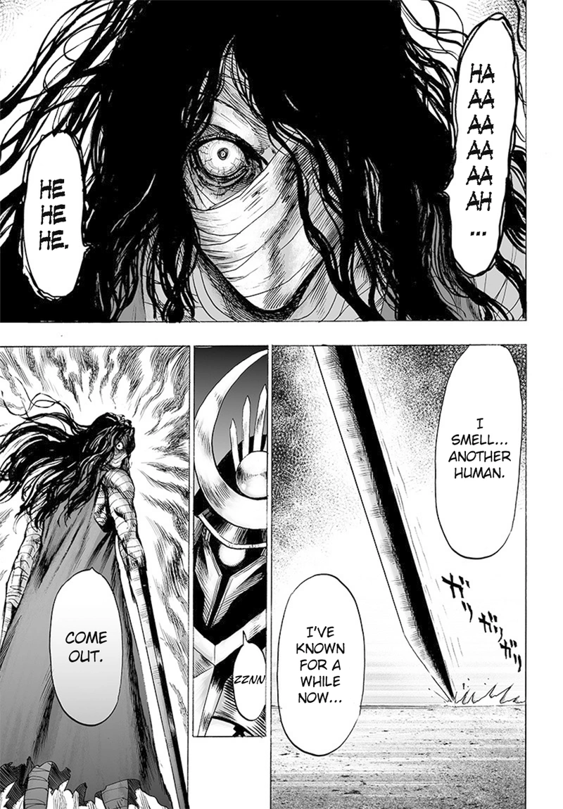One Punch Man Manga Chapter 86 page 21 - Hideout