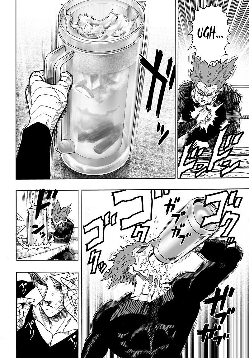 One Punch Man Manga Chapter 87 page 12 - Monster Side
