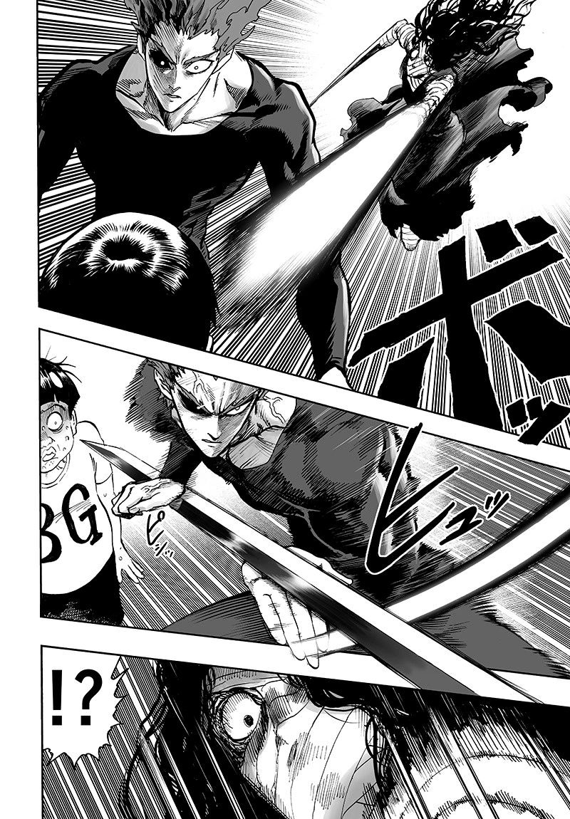 One Punch Man Manga Chapter 88 page 13 - Limiter