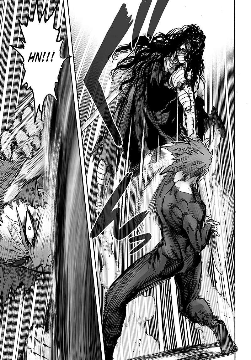 One Punch Man Manga Chapter 88 page 14 - Limiter