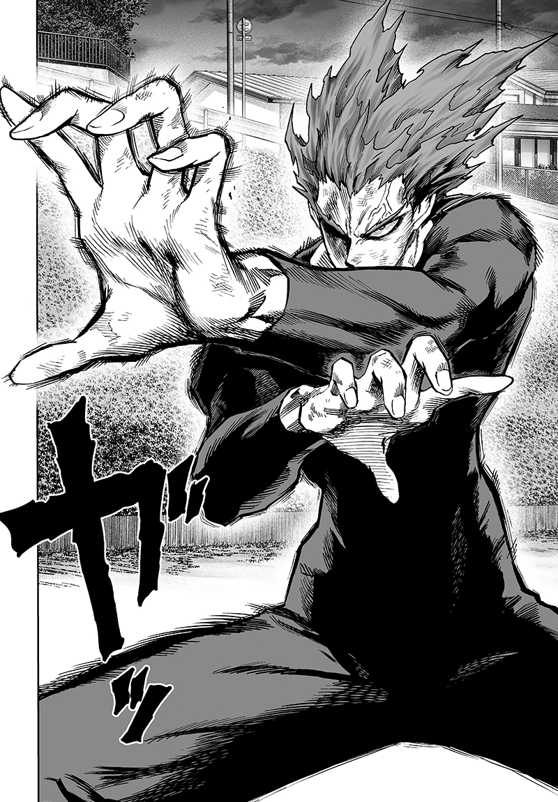 One Punch Man Manga Chapter 88 page 19 - Limiter