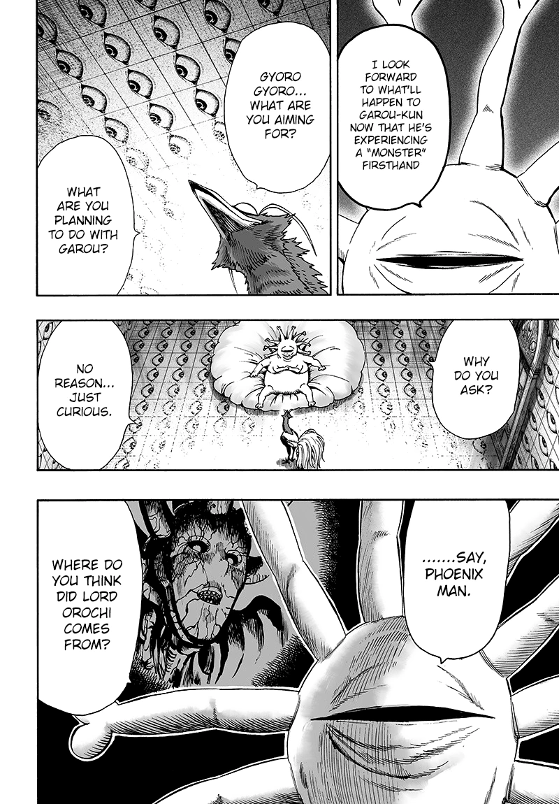 One Punch Man Manga Chapter 88 page 23 - Limiter