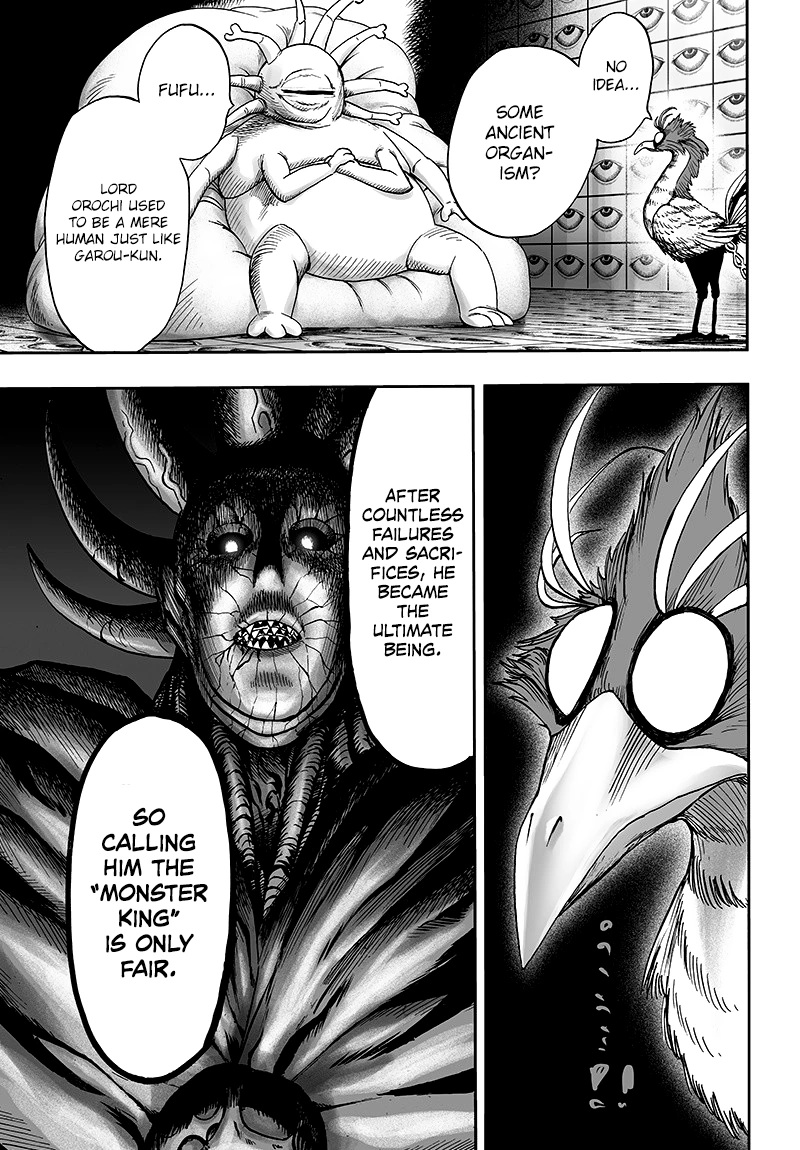 One Punch Man Manga Chapter 88 page 24 - Limiter