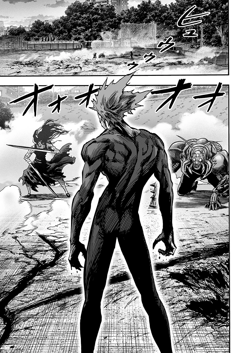 One Punch Man Manga Chapter 88 page 50 - Limiter