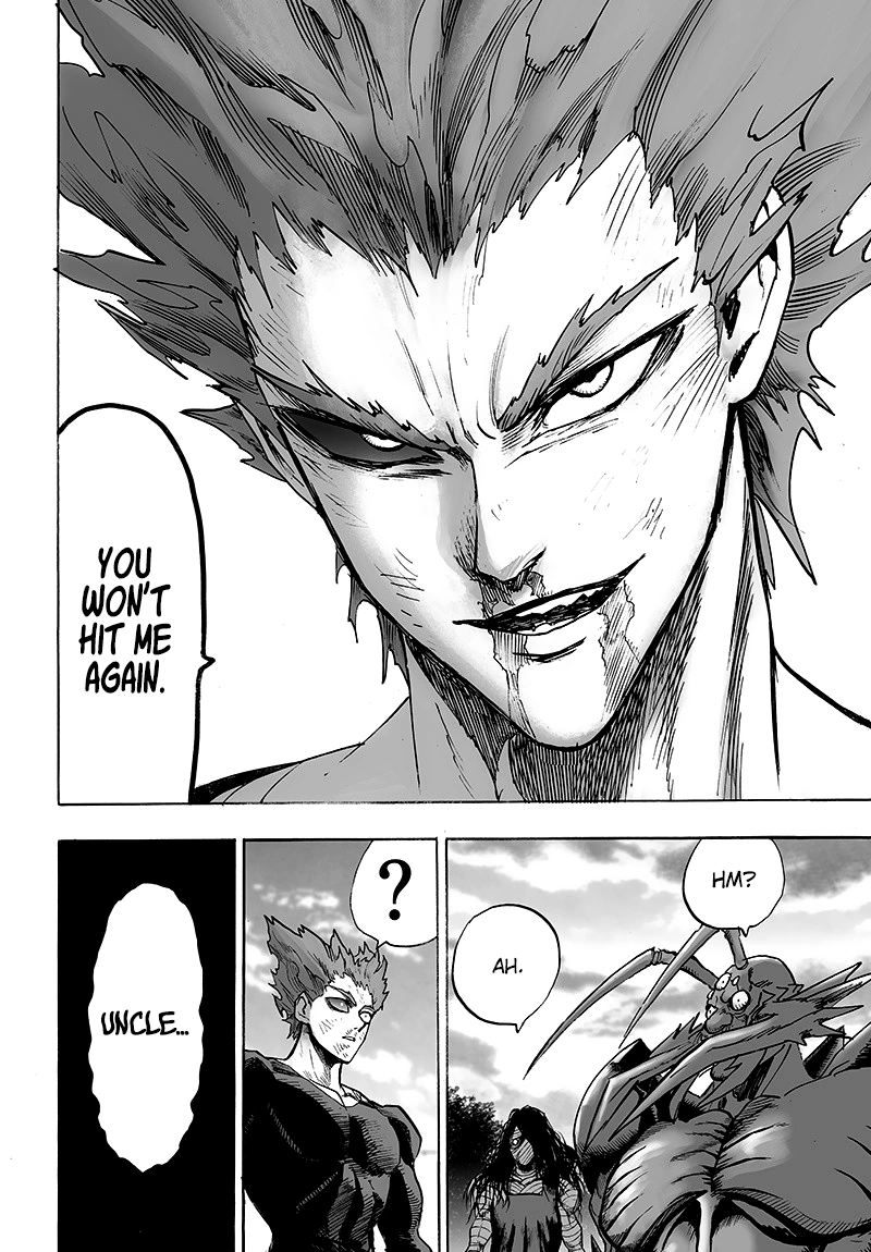 One Punch Man Manga Chapter 88 page 53 - Limiter