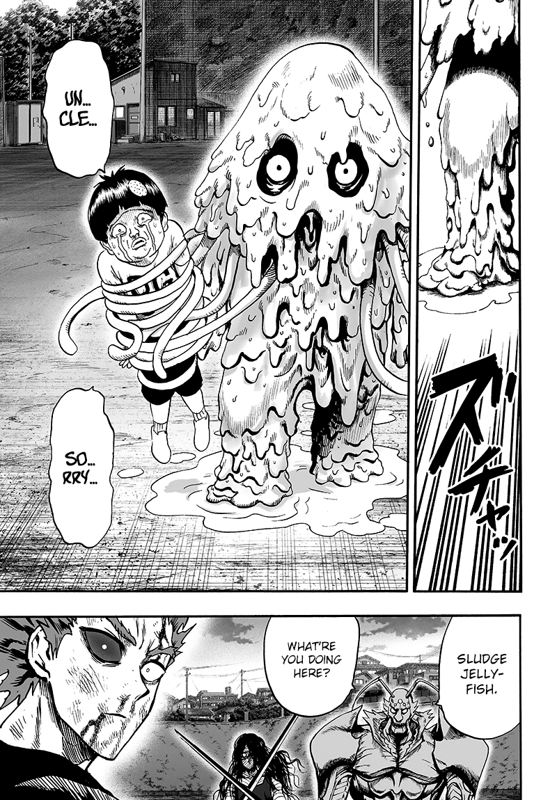 One Punch Man Manga Chapter 88 page 54 - Limiter