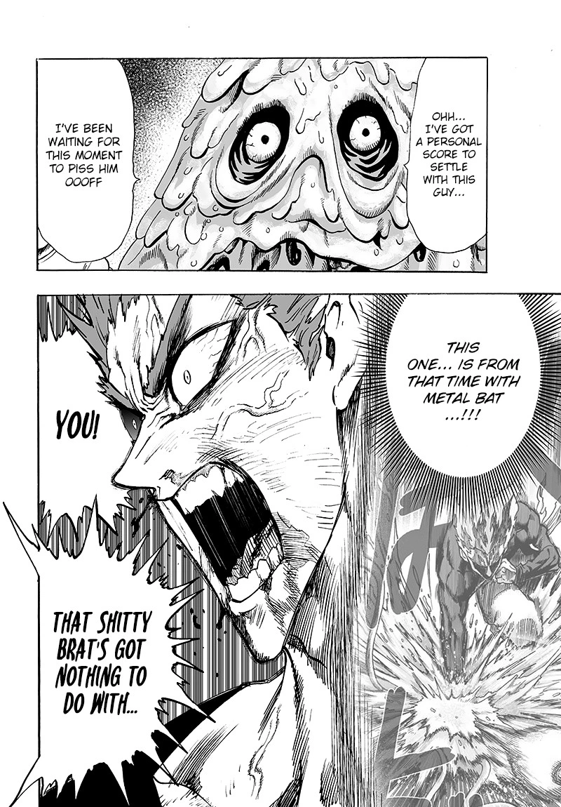 One Punch Man Manga Chapter 88 page 55 - Limiter