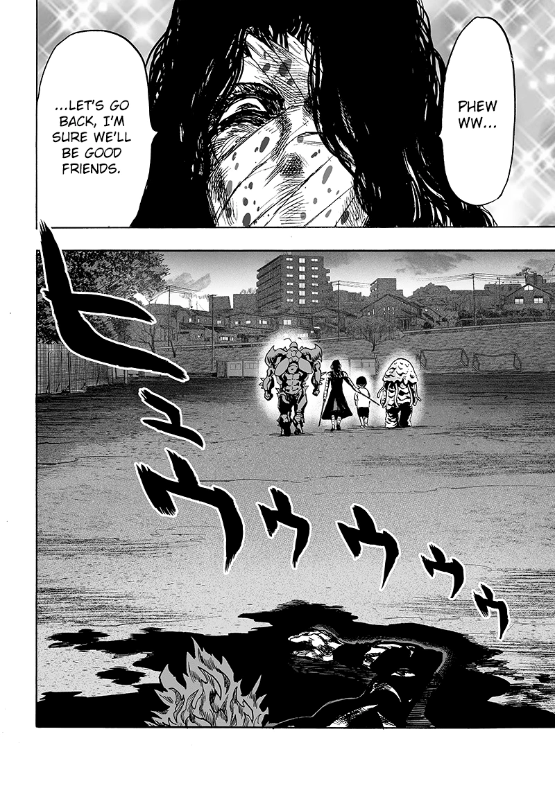 One Punch Man Manga Chapter 88 page 59 - Limiter