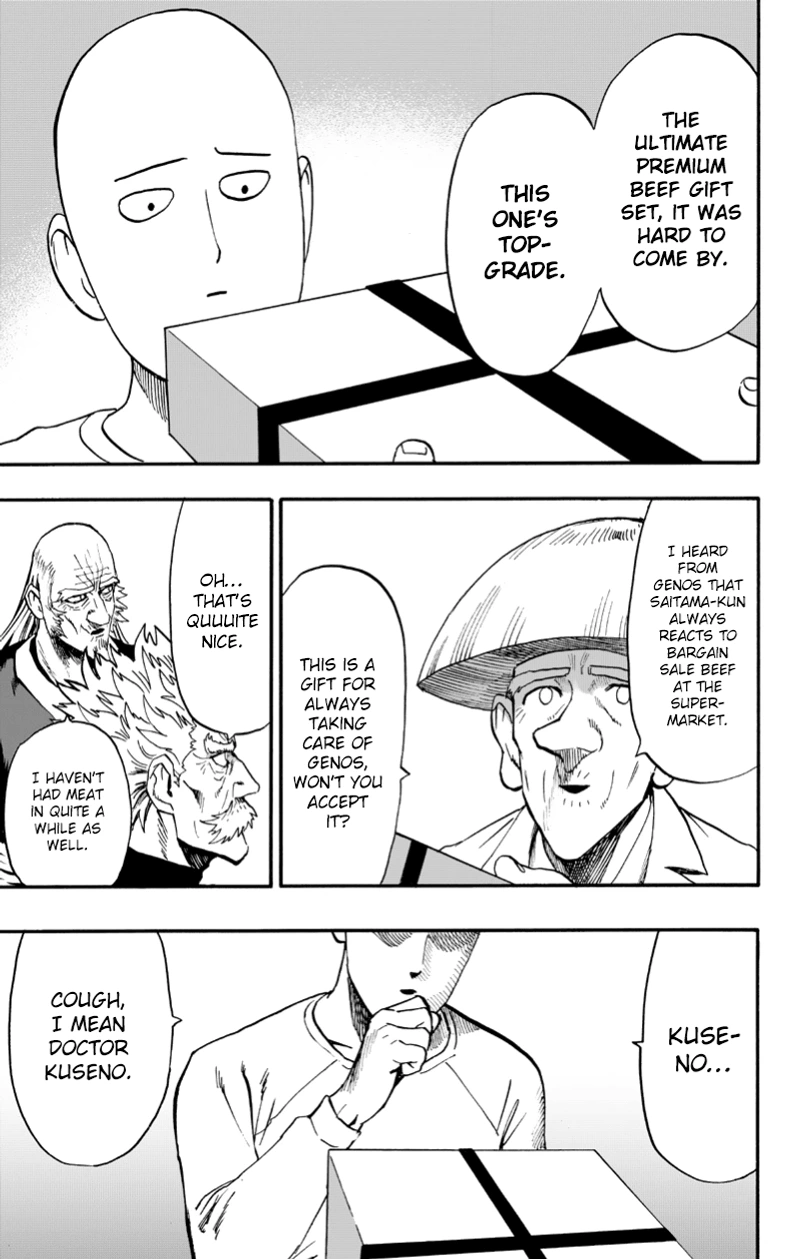 One Punch Man Manga Chapter 89 page 24 - Hotpot