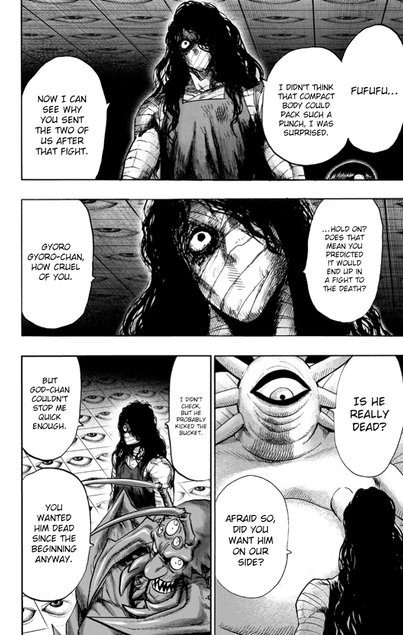 One Punch Man Manga Chapter 89 page 29 - Hotpot