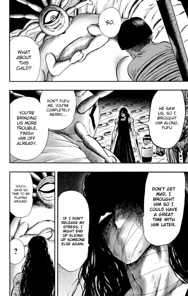 One Punch Man Manga Chapter 89 page 31 - Hotpot