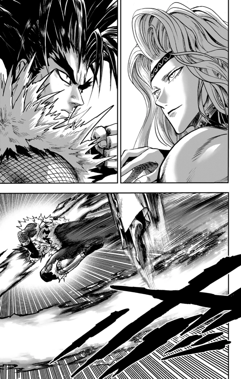 One Punch Man Manga Chapter 89 page 40 - Hotpot