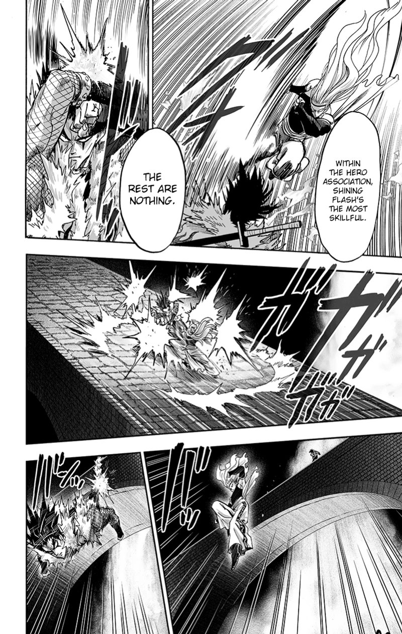 One Punch Man Manga Chapter 89 page 41 - Hotpot